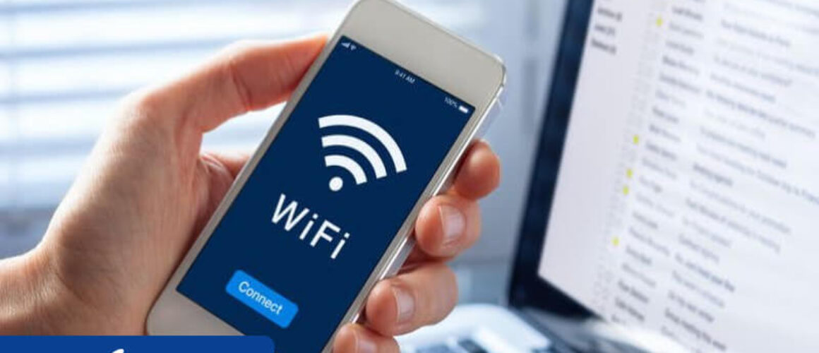 pasang wifi