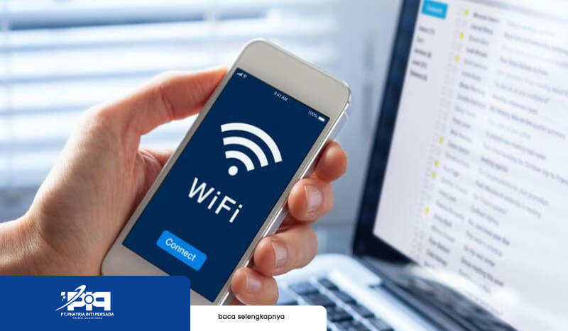 pasang wifi