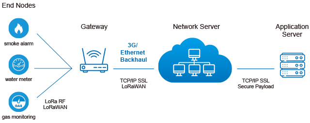 LoRa_LoRaWAN