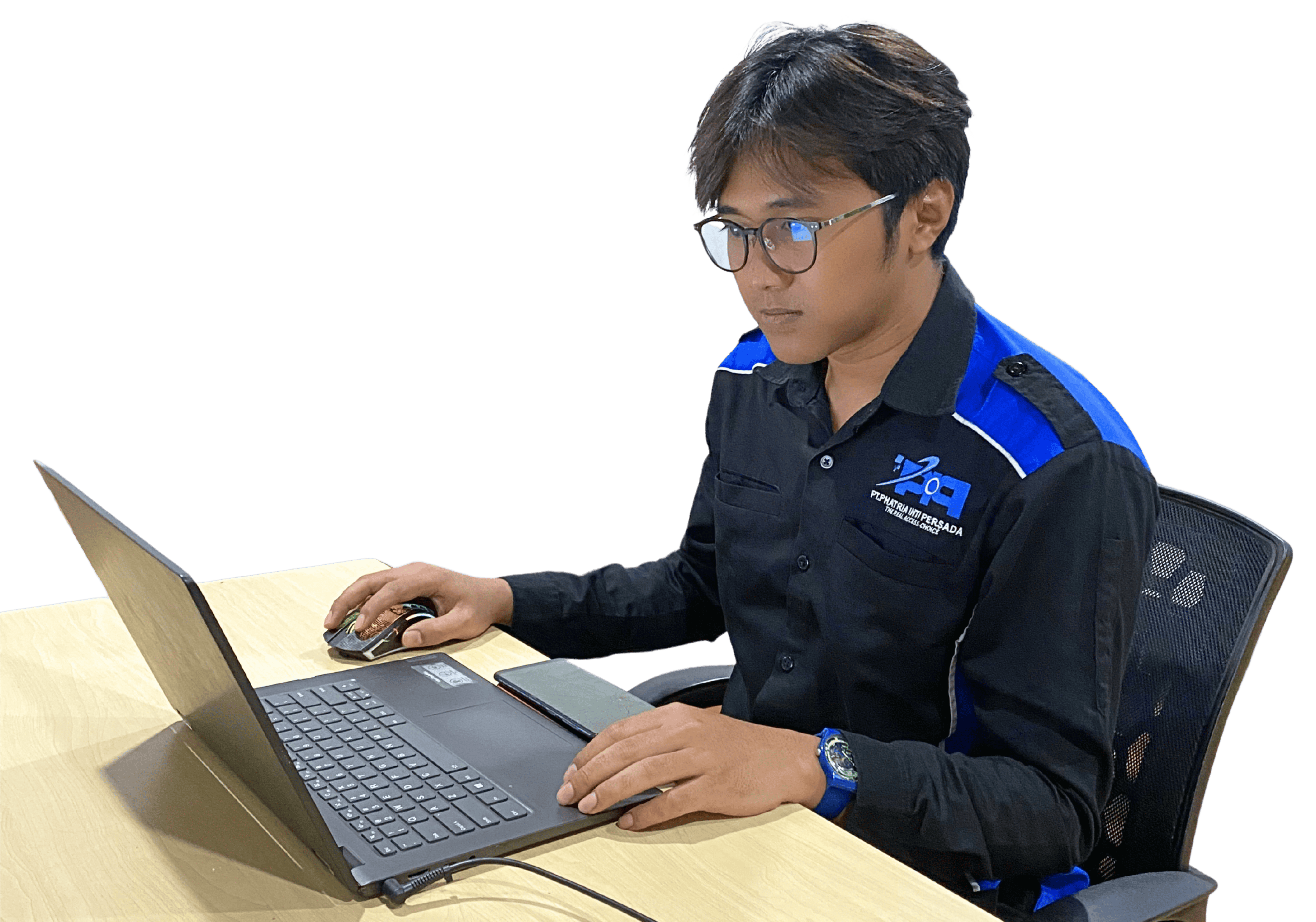 gambar mas rudi